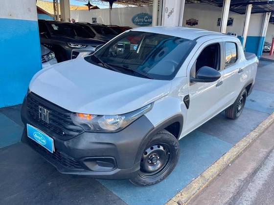 FIAT STRADA 1.4 FIRE FLEX ENDURANCE CD MANUAL